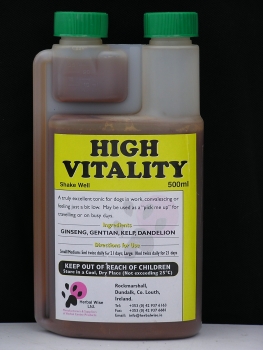 High Vitality